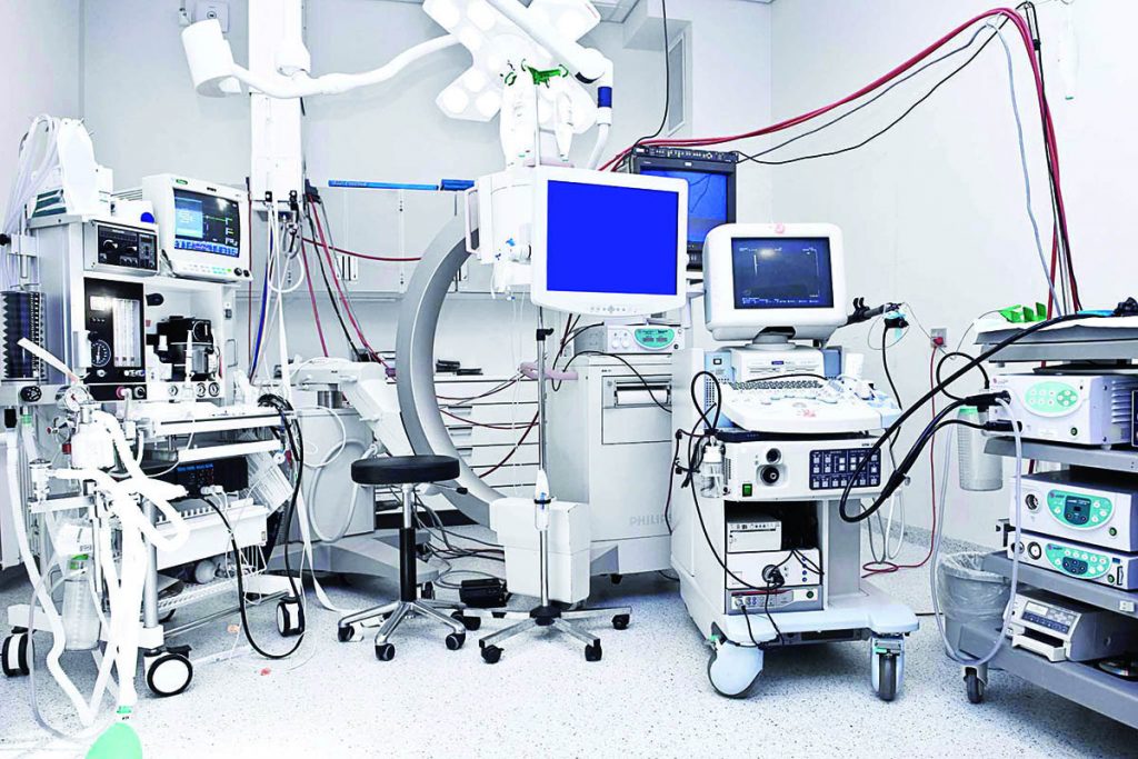 Equipos Médicos